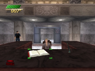 007 – Die Welt ist Nicht Genug (G) [SLES-03136] PS1 ISO