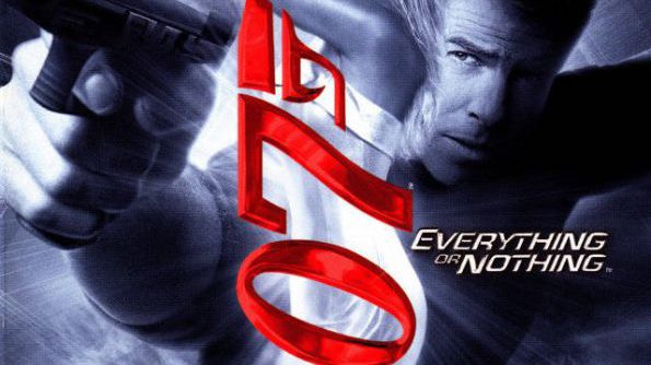 007 – Everything or Nothing (EU) (Fr De) PS2 ISO