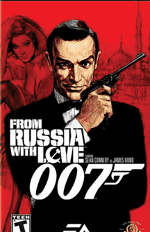 007 From Russia With Love AUS PSP ISO 007 From Russia With Love AUS PSP ISO