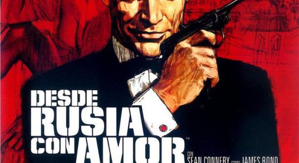 007 – From Russia with Love (EU) (En Fr De Es It Nl Sv) PS2 ISO