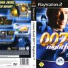 007 – Nightfire (EU) (De Es) PS2 ISO