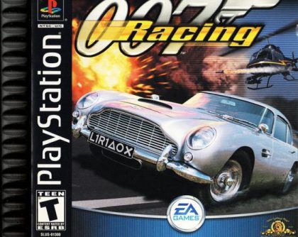 007 Racing (USA) PS1 ISO