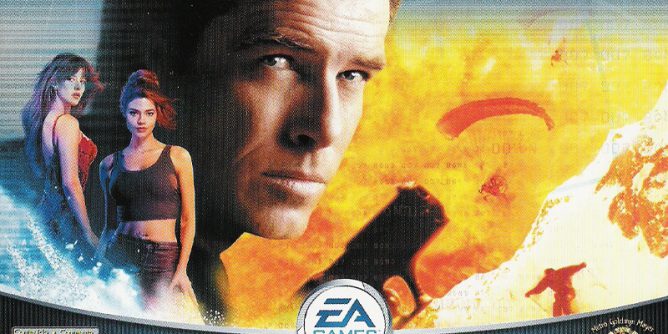 007 – The World is Not Enough (E) [SLES-03134] PS1 ISO