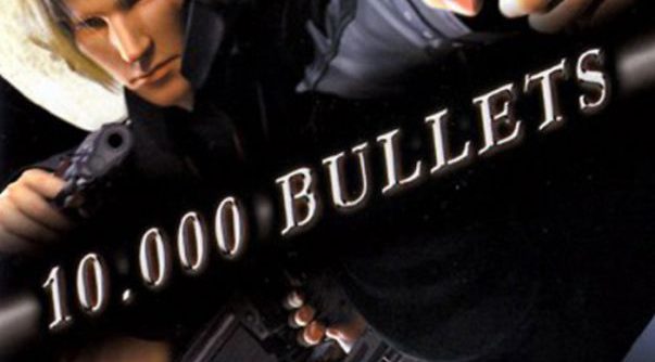 10.000 Bullets (EU) (En Fr De Es It) PS2 ISO