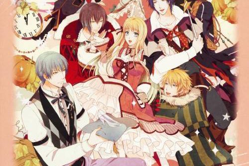 12 Ji no Kane to Cinderella Halloween Wedding JPN PSP ISO