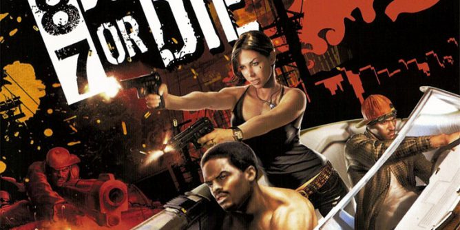 187 – Ride or Die (USA) (En Fr Es) PS2 ISO