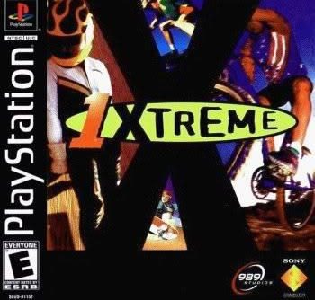 1Xtreme (USA) PS1 ISO