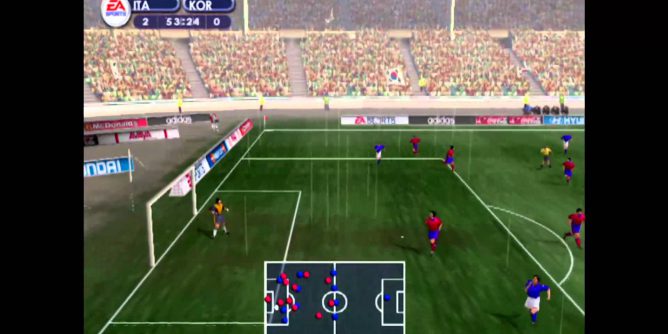 2002 FIFA World Cup Korea Japan (GE) PS2 ISO 2002 FIFA World Cup Korea Japan (GE) PS2 ISO
