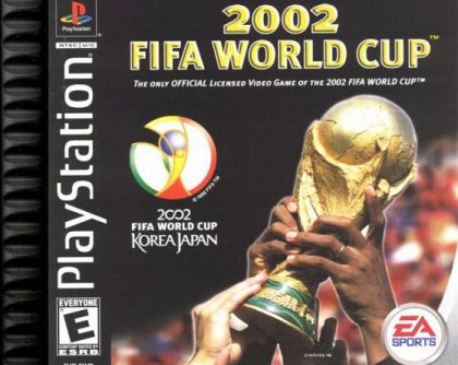 2002 FIFA World Cup (USA) (En Es) PS1 ISO