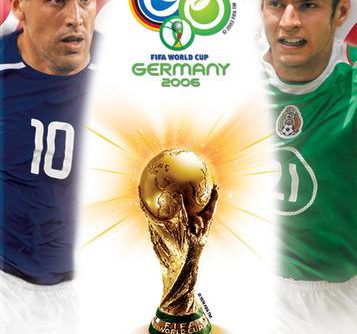 2006 FIFA World Cup PSP ISO