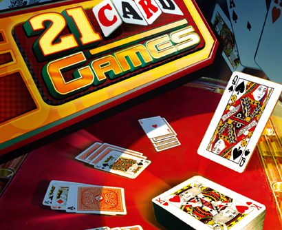 21 Card Games (EU) PS2 ISO