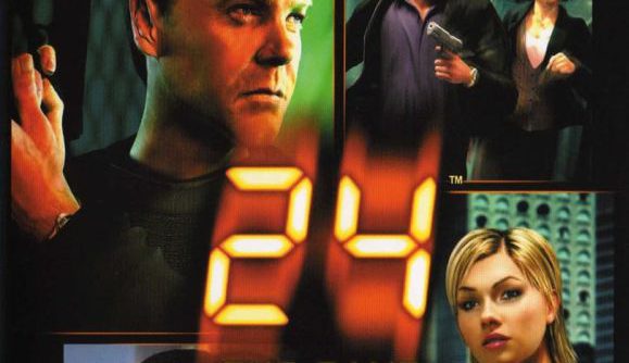 24 – The Game (USA) (En Fr Es) PS2 ISO