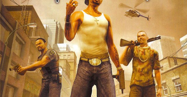 25 to Life (USA) PS2 ISO