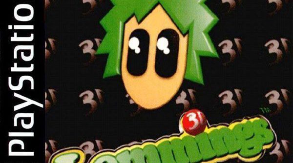 3D Lemmings (USA) PS1 ISO