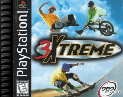 3Xtreme (USA) PS1 ISO 3Xtreme (USA) PS1 ISO
