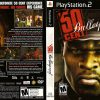 50 Cent – Bulletproof (AU) PS2 ISO