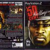 50 Cent – Bulletproof (FR) PS2 ISO