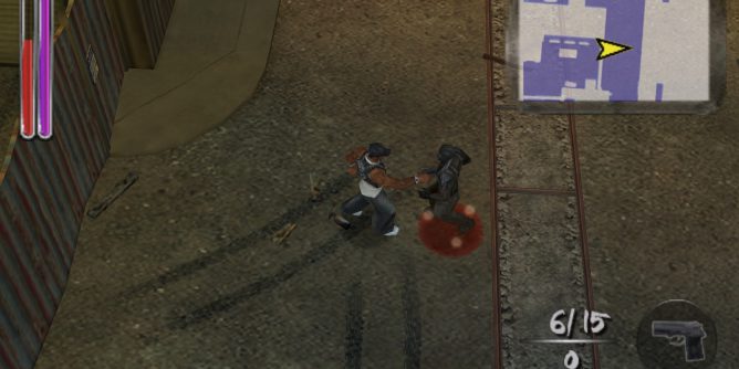 50 Cent Bulletproof USA PSP ISO 50 Cent Bulletproof USA PSP ISO