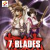 7 Blades (EU) (En Fr De) PS2 ISO