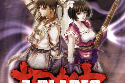 7 Blades (EU) (En Fr De) PS2 ISO 7 Blades (EU) (En Fr De) PS2 ISO