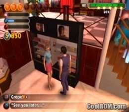 7 Sins (EU) (Fr Es It) PS2 ISO