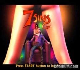 7 Sins (EU) PS2 ISO