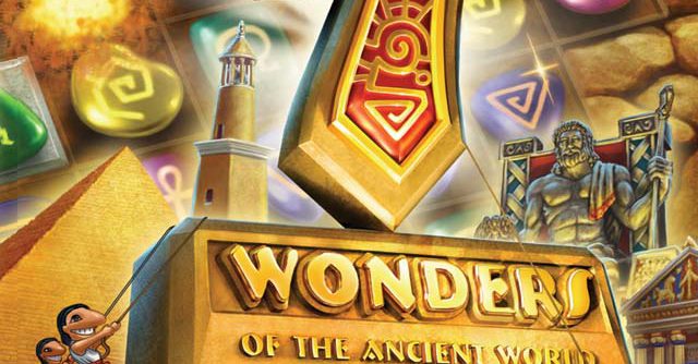 7 Wonders of the Ancient World (USA) PS2 ISO