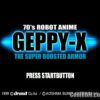 70’s Robot Anime – Geppy-X – The Super Boosted Armor (JP) (Disc 2) [SLPS-01996] PS1 ISO