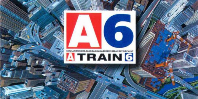 A-Train 6 (EU) (En Fr De) PS2 ISO