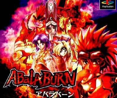 Abala Burn (J) [SLPS-01280] PS1 ISO