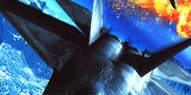 Ace Combat 04 – Shattered Skies (USA) PS2 ISO Ace Combat 04 – Shattered Skies (USA) PS2 ISO