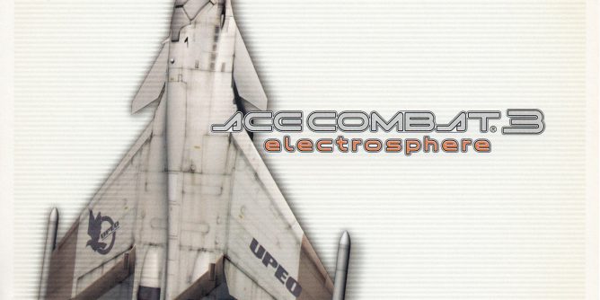 Ace Combat 3 – Electrosphere (J) (v1.1) (Disc 1) [SLPS-02020] PS1 ISO