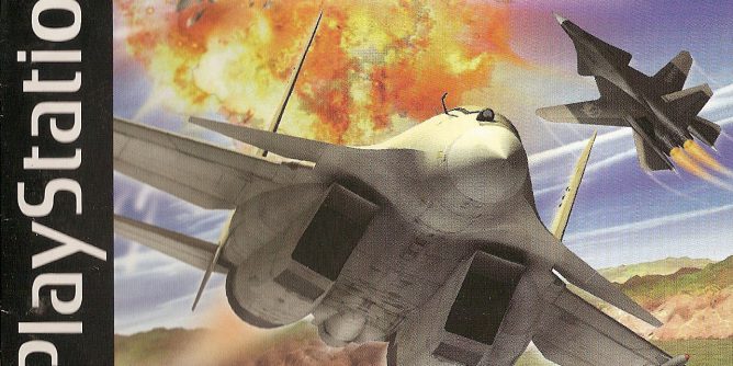 Ace Combat 3 – Electrosphere (USA) PS1 ISO