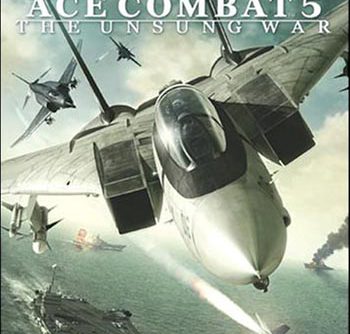 Ace Combat 5 – The Unsung War (JP PS2 ISO