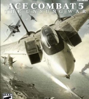 Ace Combat 5 – The Unsung War (USA) (En Ja) PS2 ISO