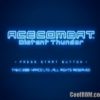 Ace Combat – Distant Thunder (EU  AU) (En Fr De Es It) PS2 ISO
