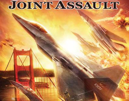 Ace Combat Joint Assault EUR PSP ISO Ace Combat Joint Assault EUR PSP ISO