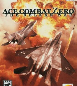 Ace Combat Zero – The Belkan War (USA) PS2 ISO