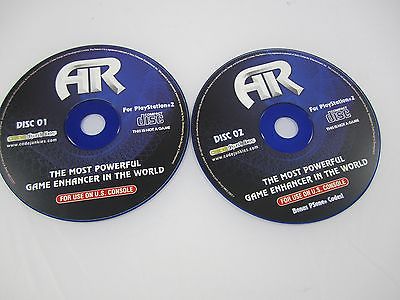 Action Replay 2 Version 2.30 (USA) (En Fr Es Pt) (Disc 2) (Bonus PSone Codes!) (Unl) PS1 ISO