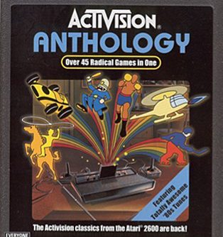 Activision Anthology (USA) PS2 ISO