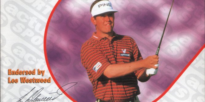 Actua Golf 3 (E) [SLES-01042] PS1 ISO