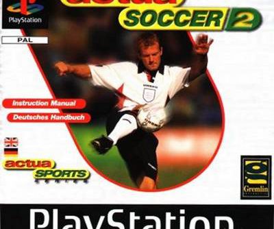 Actua Soccer 2 (E) [SLES-00021] PS1 ISO