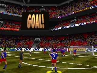 Actua Soccer (E) (v1.1) [SLES-00014] PS1 ISO