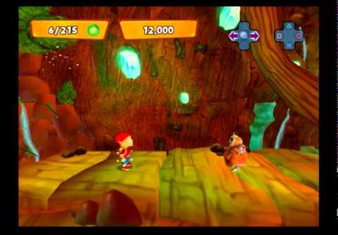 Adiboo and the Energy Thieves (EU) (En Fr De Es It Nl) PS2 ISO