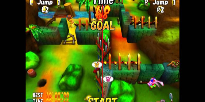 Adventures of Cookie & Cream  The (USA) PS2 ISO