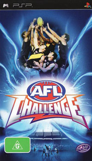 AFL Challenge EUR PSP ISO