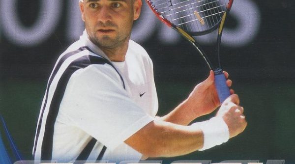 Agassi Tennis Generation (EU) (En Fr De Es It) PS2 ISO Agassi Tennis Generation (EU) (En Fr De Es It) PS2 ISO