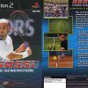 Agassi Tennis Generation (USA) PS2 ISO
