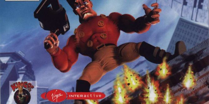 Agent Armstrong (JP) [SLPS-01073] PS1 ISO