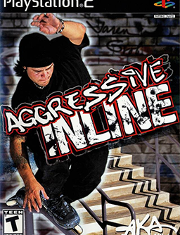 Aggressive Inline (USA) PS2 ISO